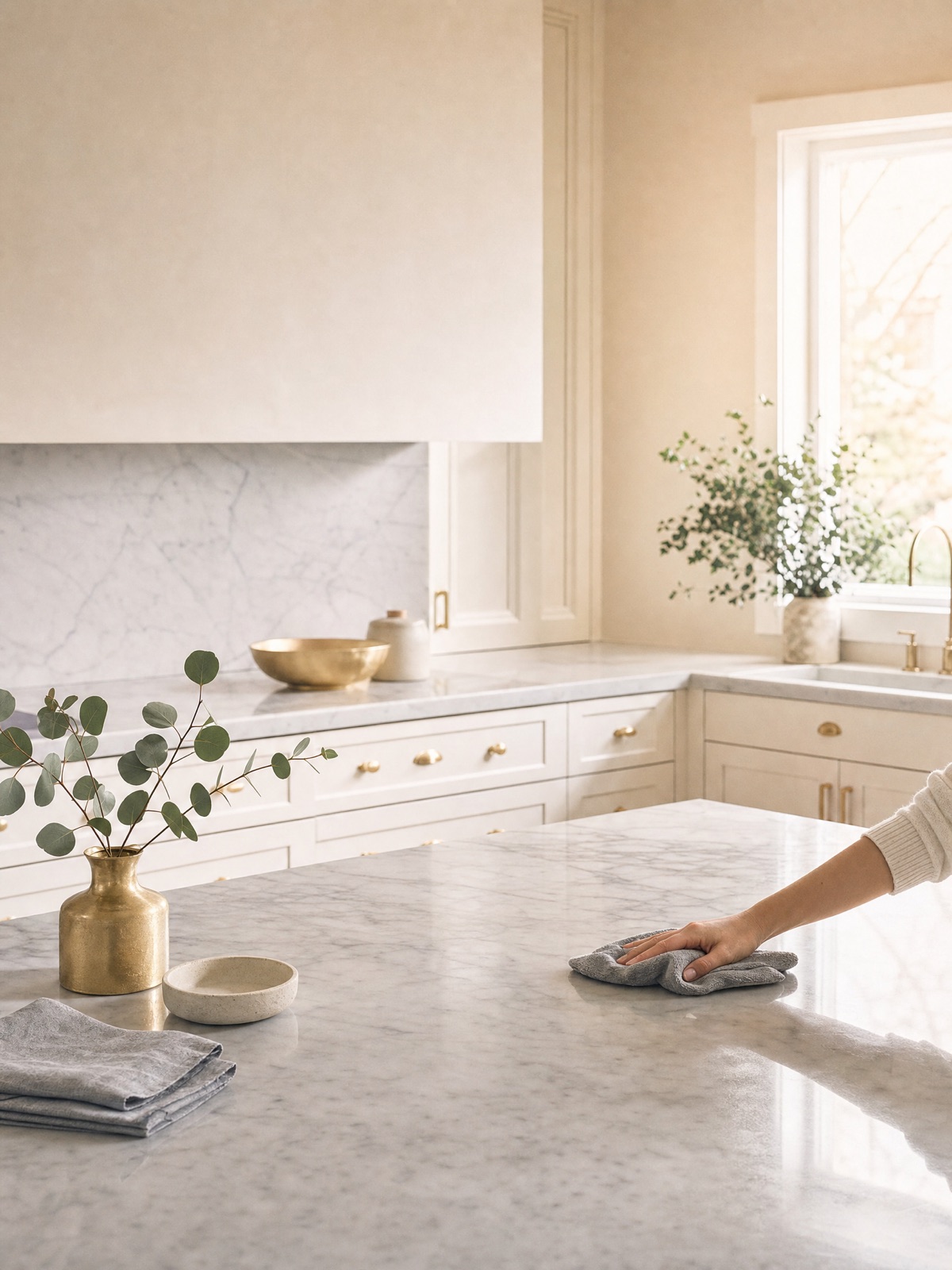 Marble Countertop Care & Maintenance: The Complete Vancouver Guide