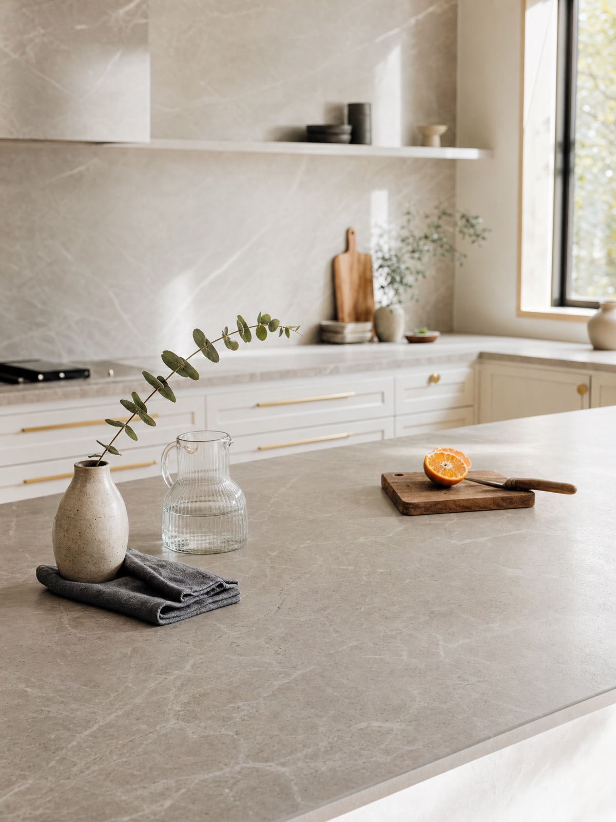 Dekton vs Quartz vs Granite for Vancouver Kitchens