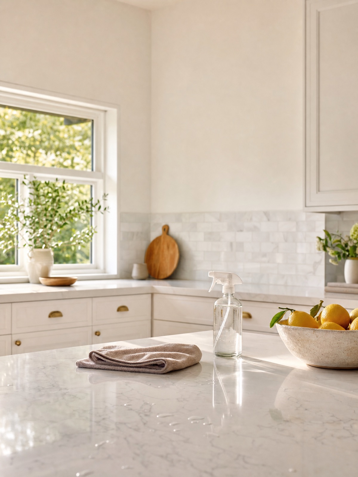Quartz Countertop Care & Maintenance: The Complete Vancouver Guide