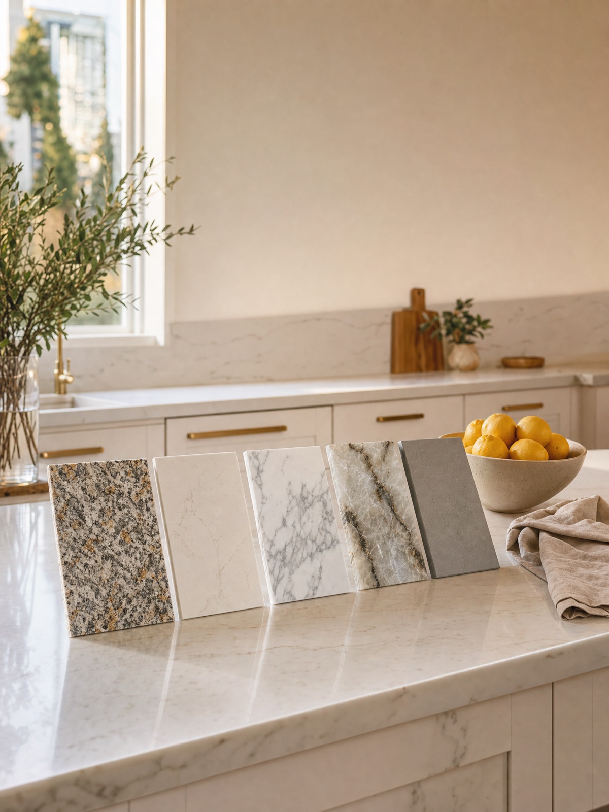 Countertop Materials Compared: The Complete Guide (2026)