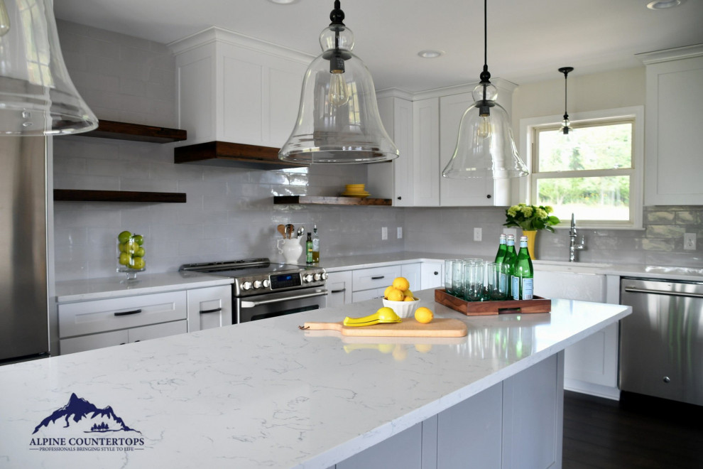 Upgrade Your Home with Alpine Countertops!
