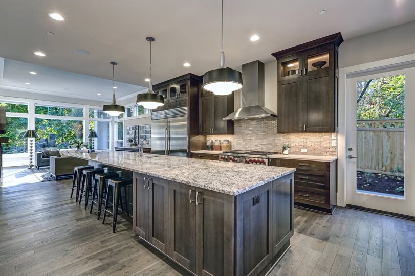 Sustainable and Smart: The Future of Countertops in 2025