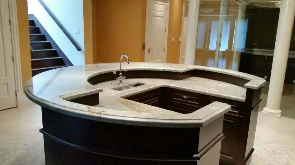 Countertop and interior photo 13 from Alpine