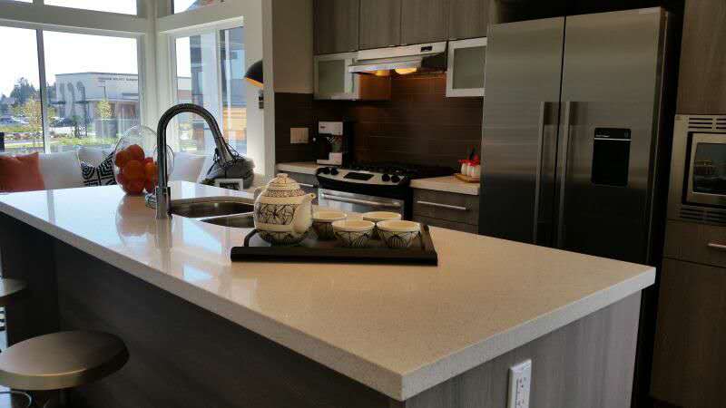 Countertop and interior photo 33 from Alpine