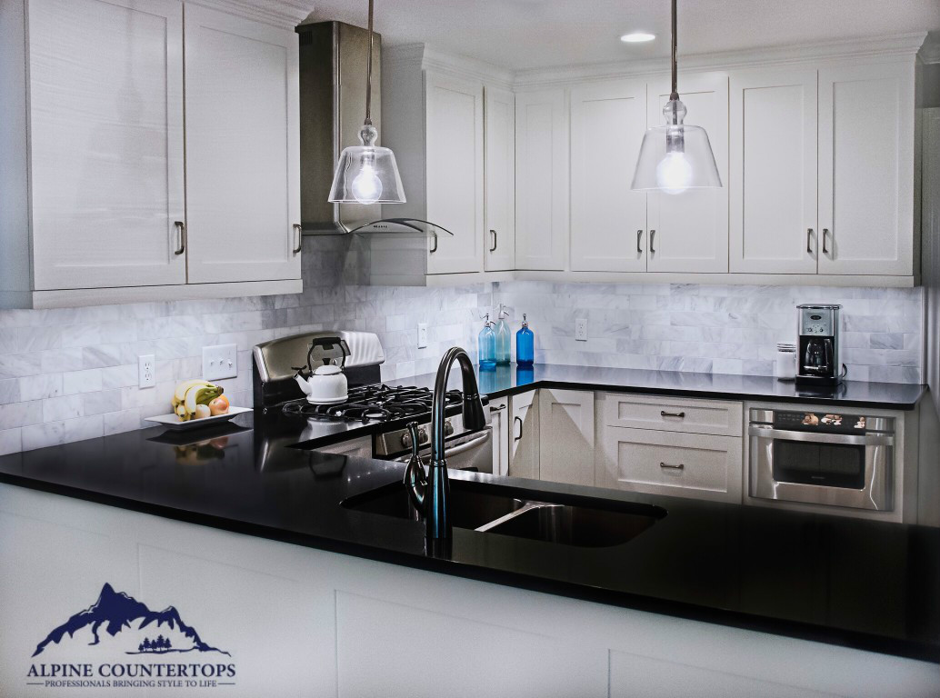 Countertop and interior photo 41 from Alpine