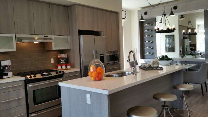 Countertop and interior photo 51 from Alpine