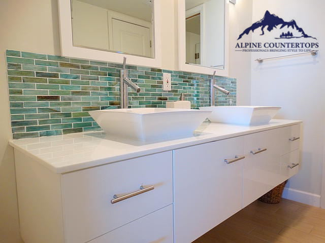 Countertop and interior photo 52 from Alpine