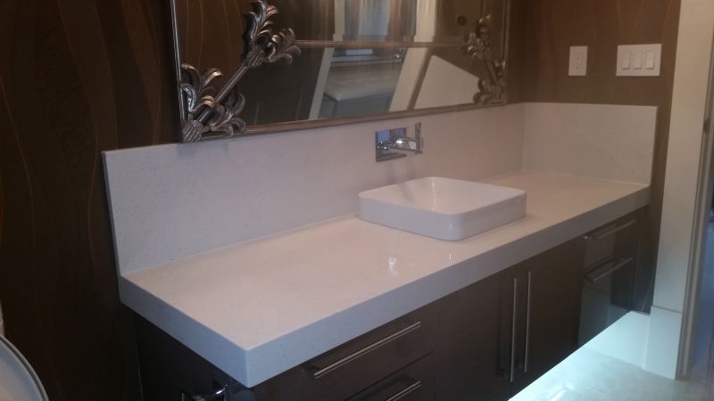 Countertop and interior photo 55 from Alpine