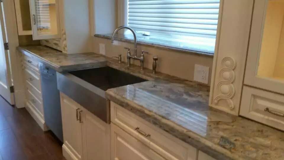 Countertop and interior photo 66 from Alpine