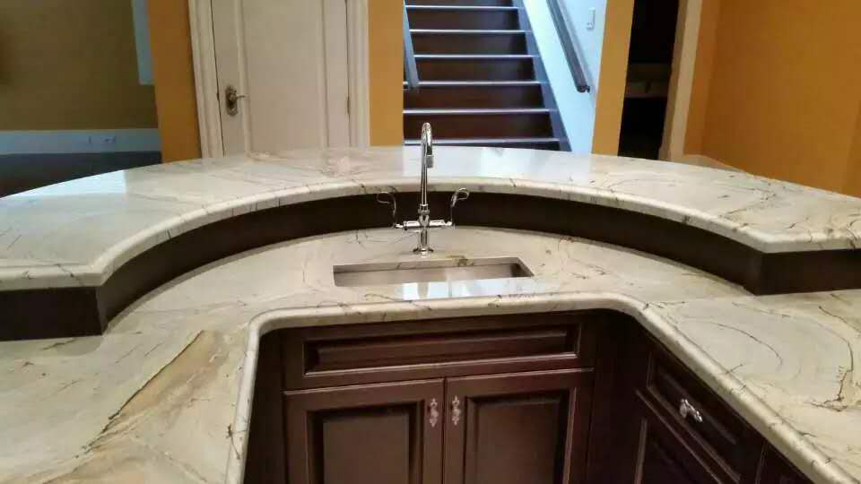 Countertop and interior photo 76 from Alpine