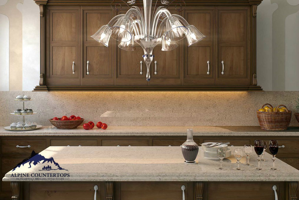 Countertop and interior photo 81 from Alpine
