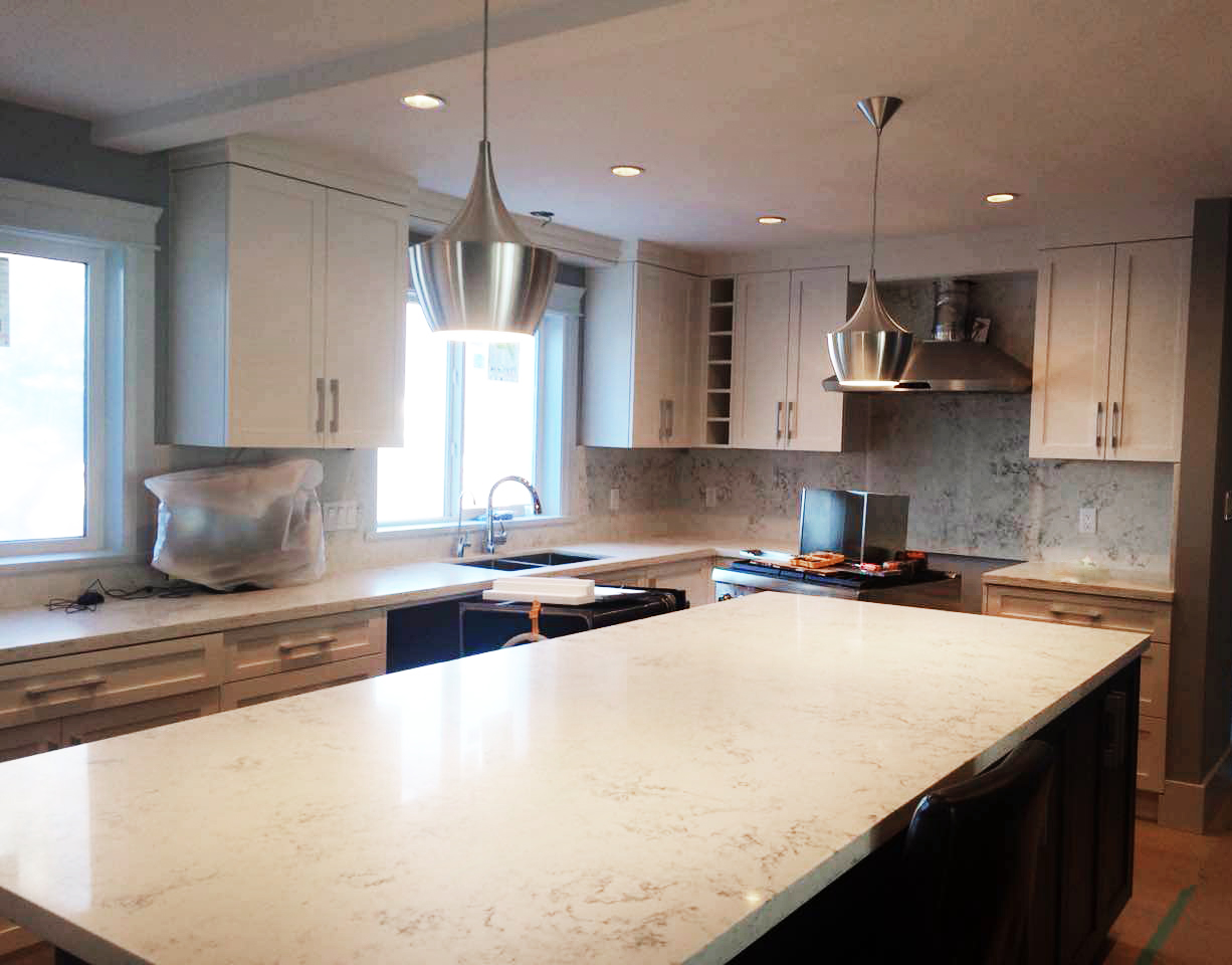 Countertop and interior photo 86 from Alpine