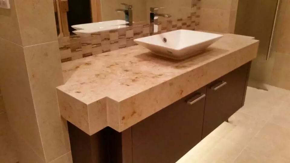 Countertop and interior photo 89 from Alpine