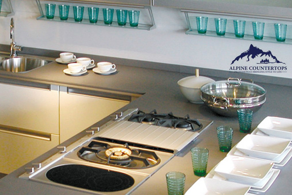Countertop and interior photo 92 from Alpine